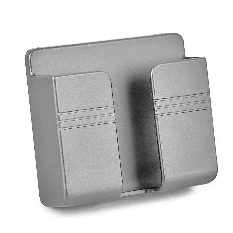 Cross-Border Wall Mount Phone Charger Storage Rack - Image 3