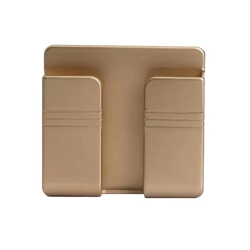 Cross-Border Wall Mount Phone Charger Storage Rack - Image 4