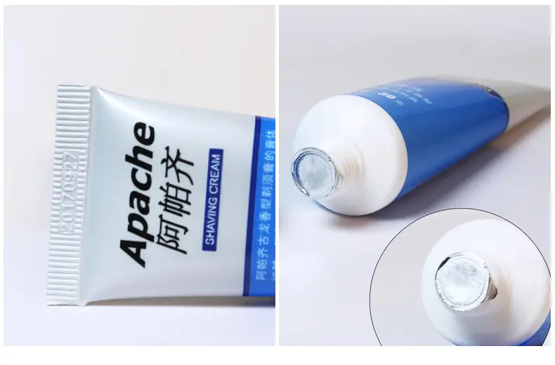 Apache Apaci Shaving Foam Lemon 230ml — feature 19