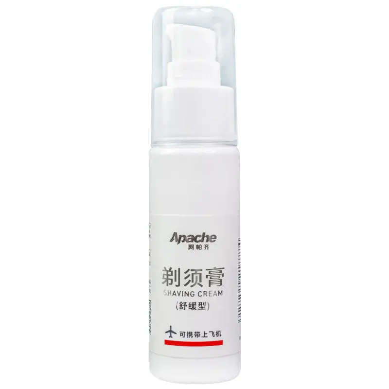 Apache Apaci Shaving Foam Lemon 230ml — feature 20