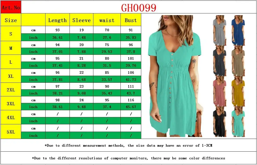 2026 V-Neck Midi Dress Solid Yellow Long Sleeve — feature 23