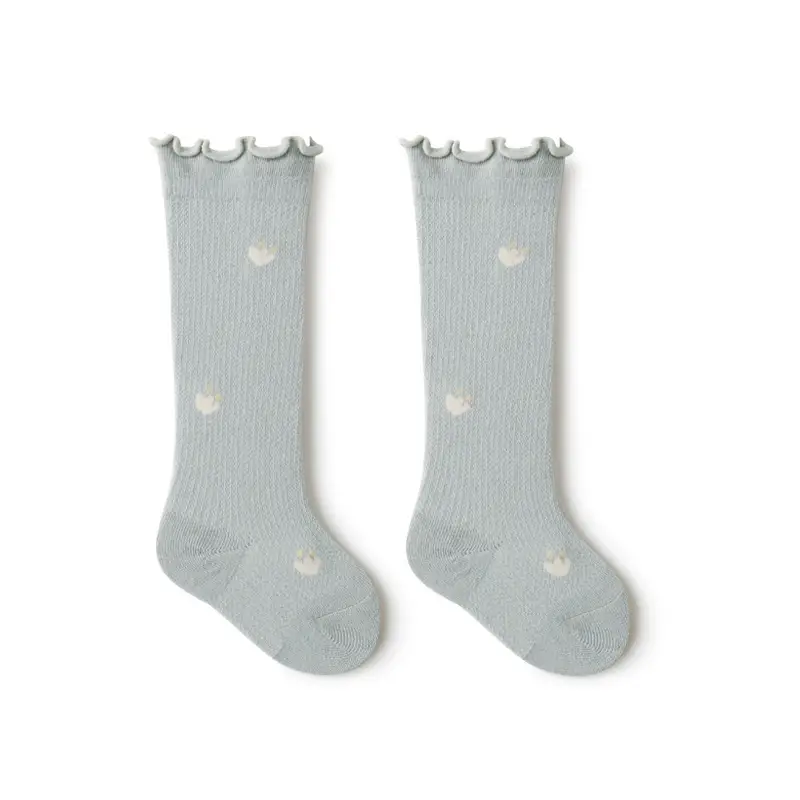 Children's Baby Socks Cotton Spring Summer Newborn - Image 10