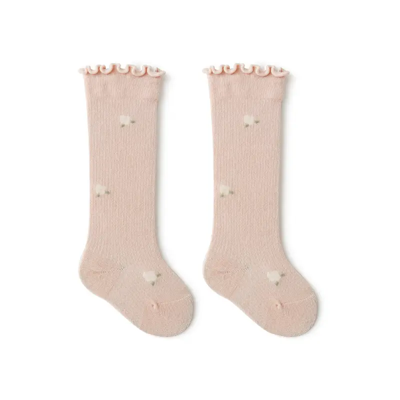 Children's Baby Socks Cotton Spring Summer Newborn - Image 2