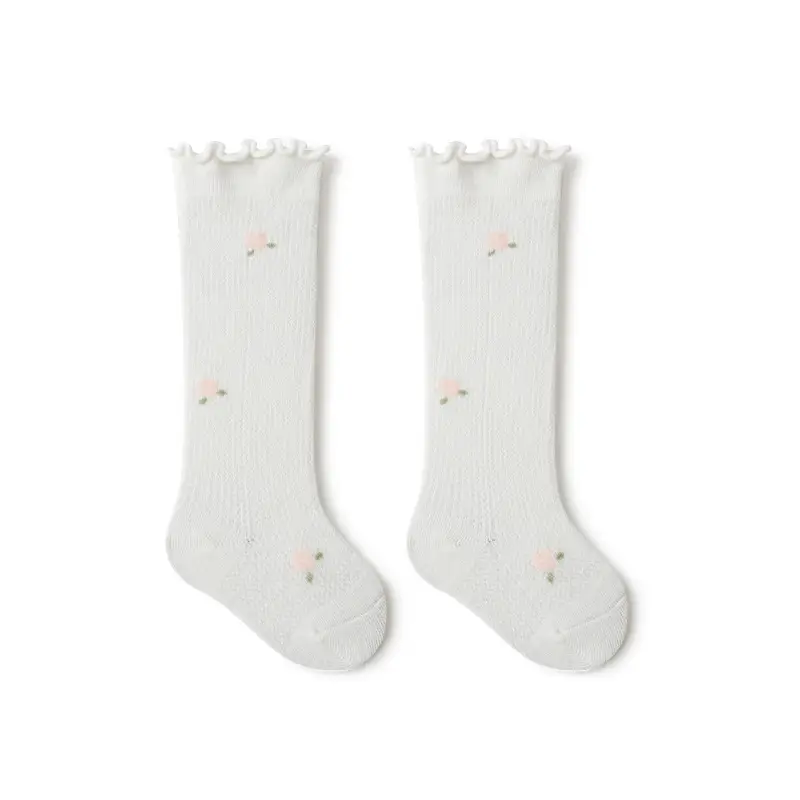Children's Baby Socks Cotton Spring Summer Newborn - Image 4