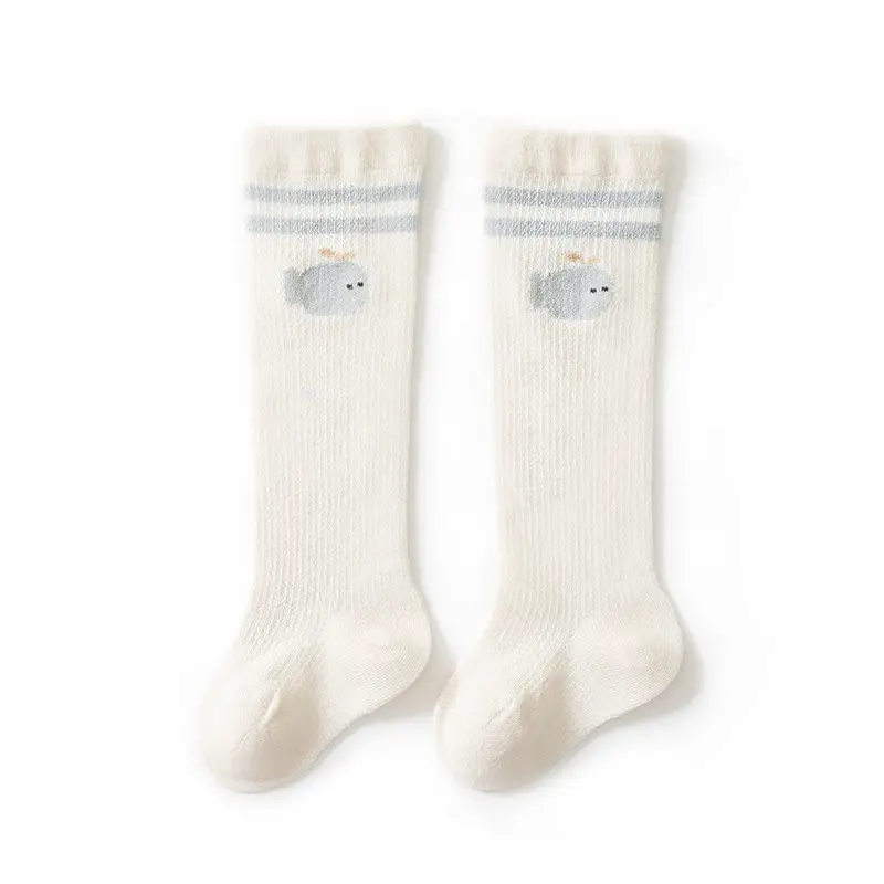 Children's Baby Socks Cotton Spring Summer Newborn - Image 5