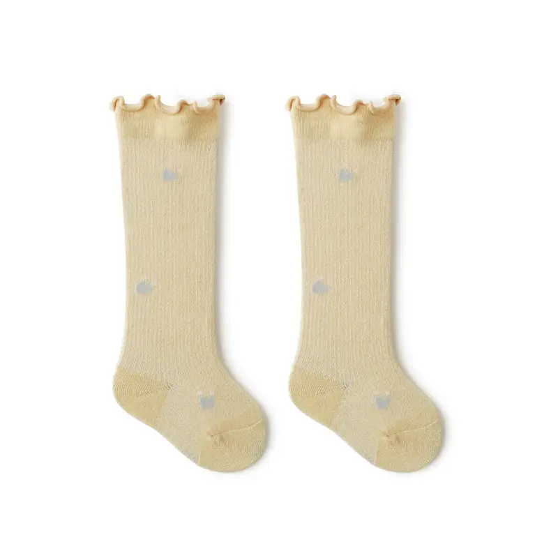 Children's Baby Socks Cotton Spring Summer Newborn - Image 6