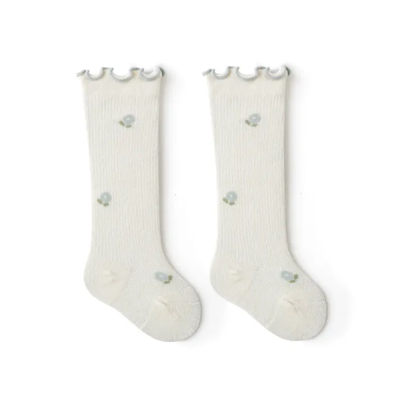 Children's Baby Socks Cotton Spring Summer Newborn - Image 8