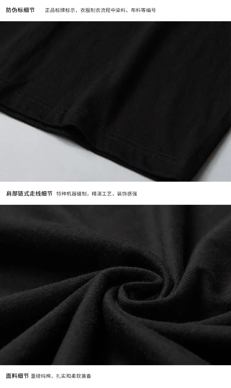 Red Long Sleeve Cotton Sweatshirt for Women — feature 7