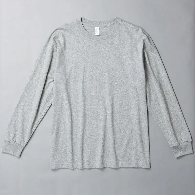 Red Long Sleeve Cotton Sweatshirt for Women - Image 18