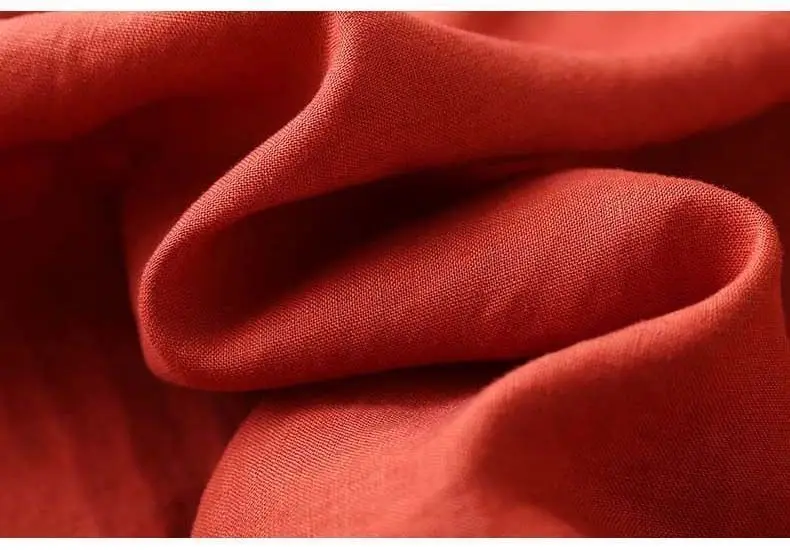 Women Chinese Style Oblique Blouse with Embroidery — feature 15