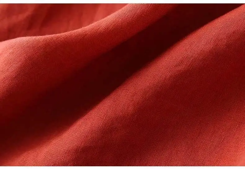 Women Chinese Style Oblique Blouse with Embroidery — feature 16