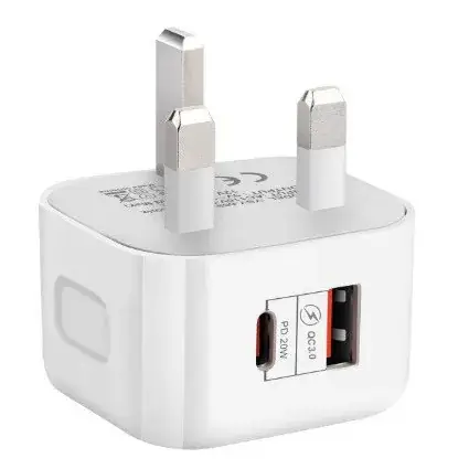 20W PD20W Fast Charge Charger with LED Indicator - Image 4