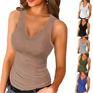 Women's Off-Shoulder Green Button-Down Shirt 2024 Spring — feature 19