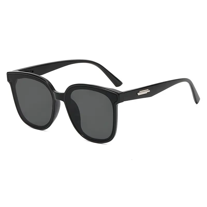 2022 Korean Style Sunglasses Women Red Riding Book Big Frame - Image 10