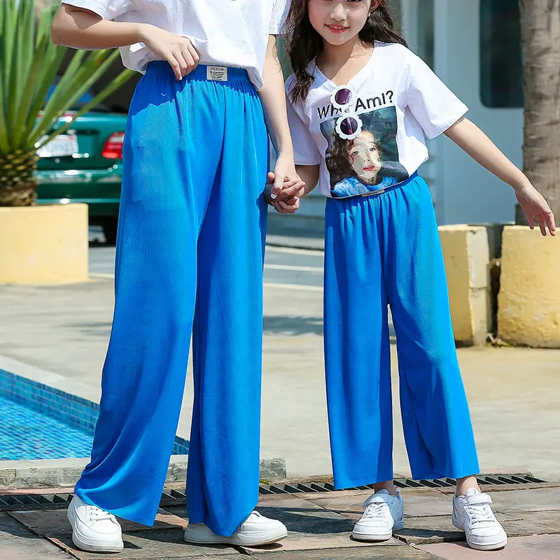 22 Summer Pink Cartoon Pants for Girls & Boys - Image 13