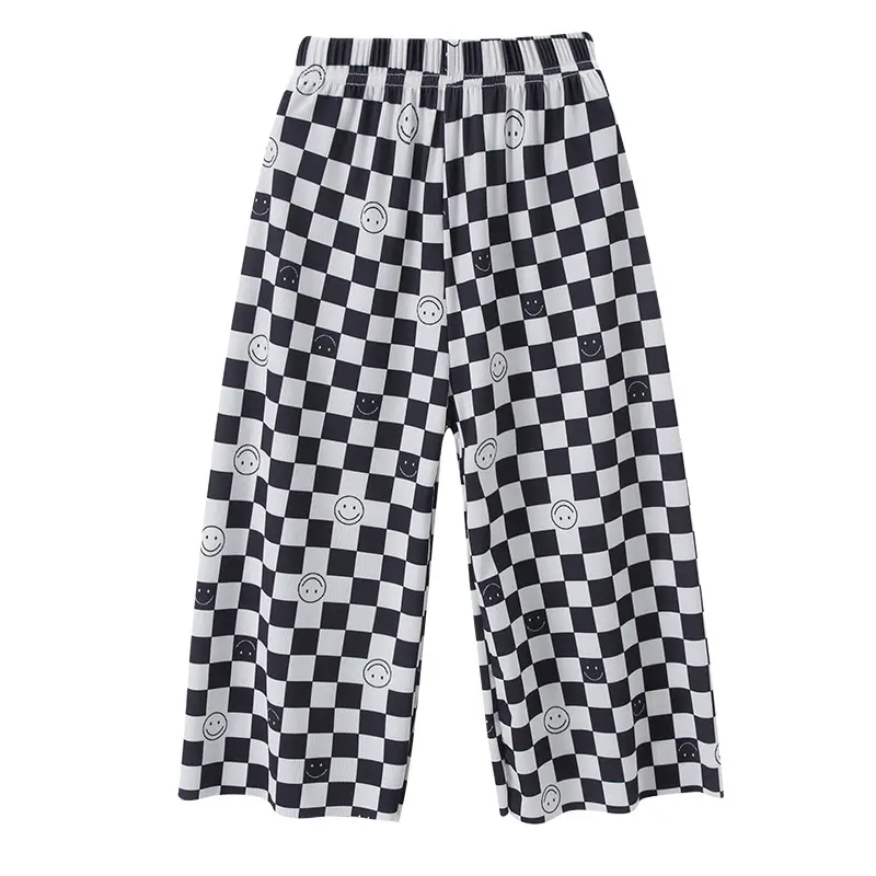 22 Summer Pink Cartoon Pants for Girls & Boys - Image 16