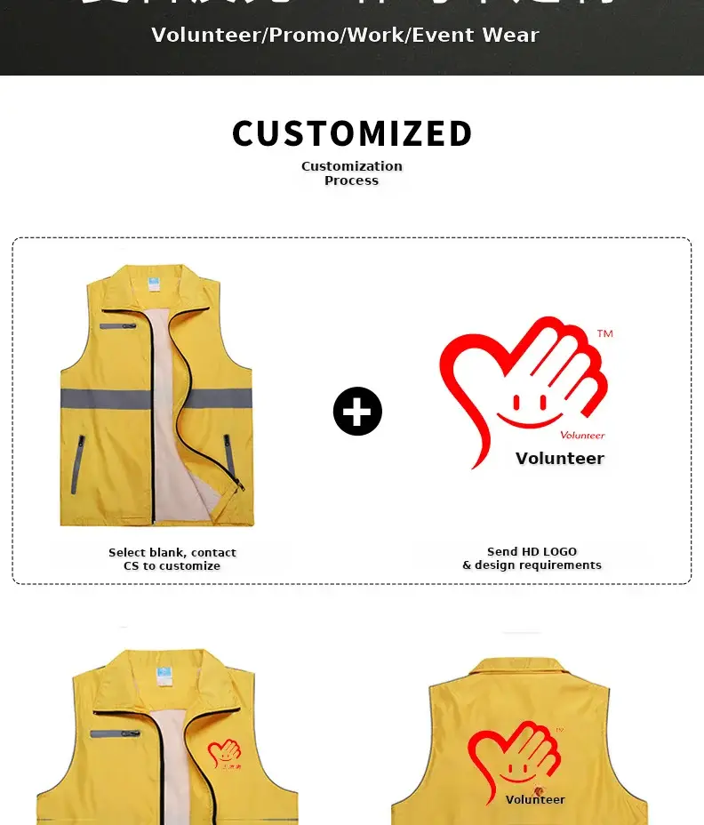 White Sleeveless Vest with Gray Stripes for Men — feature 4