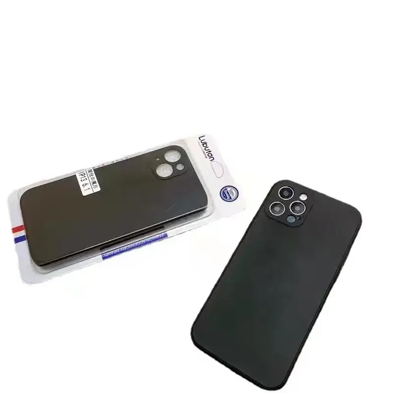 Xiaomi Redmi Note13 Matte Phone Case Anti-Fall