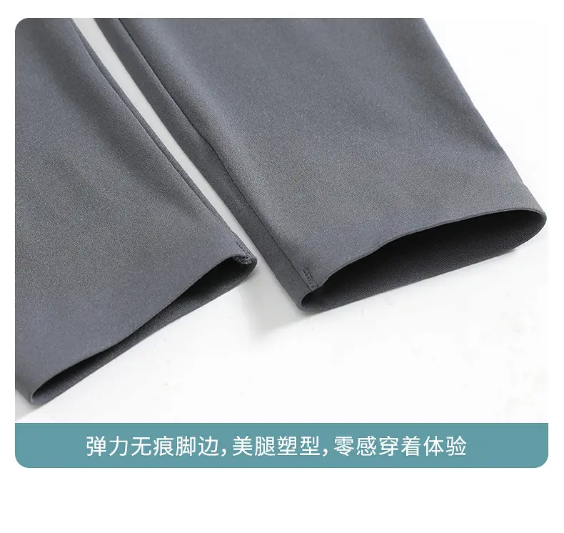 Butt-Lifting Slimming Leggings Women Black Grey — feature 15