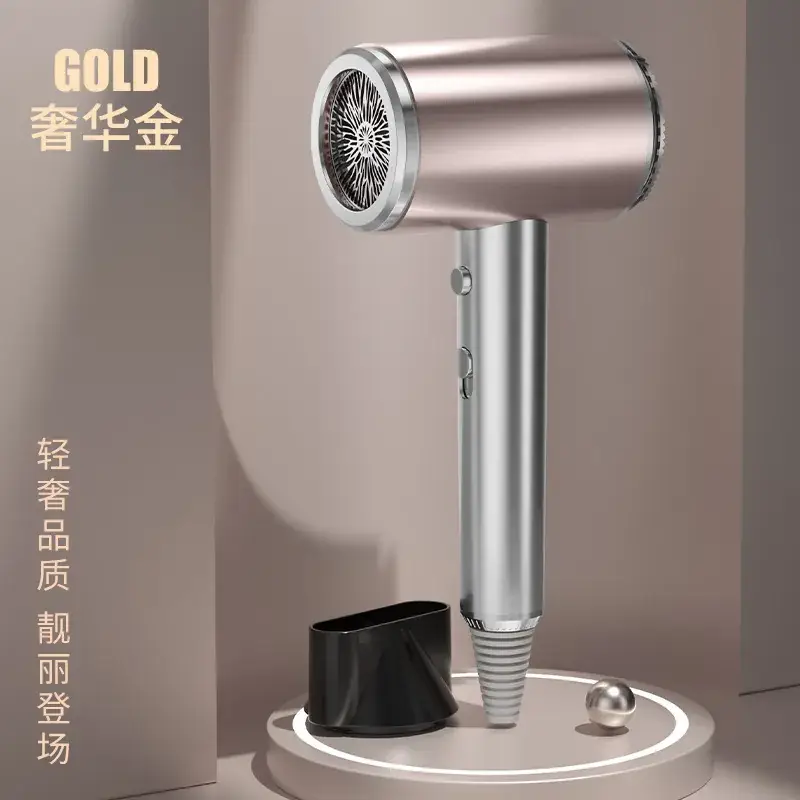 High Power Hair Dryer for Home & Salon Use - Image 7