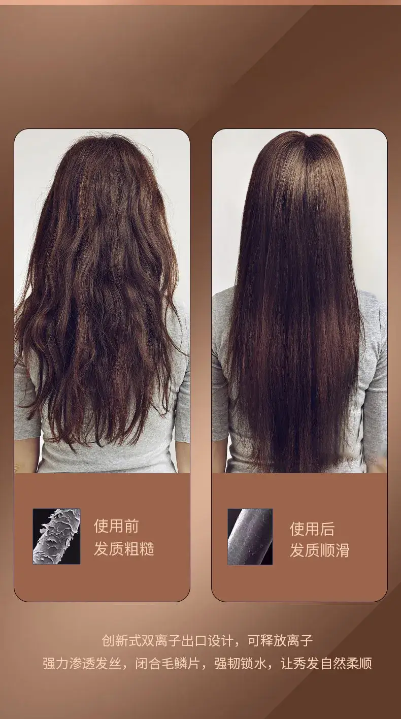 High Power Hair Dryer for Home & Salon Use — feature 10