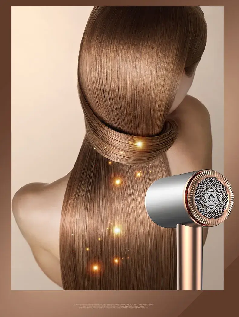 High Power Hair Dryer for Home & Salon Use — feature 13