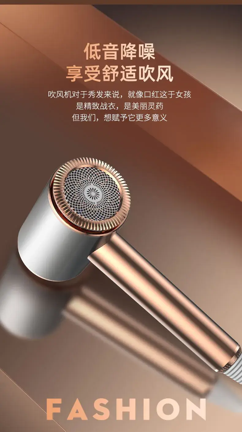 High Power Hair Dryer for Home & Salon Use — feature 19