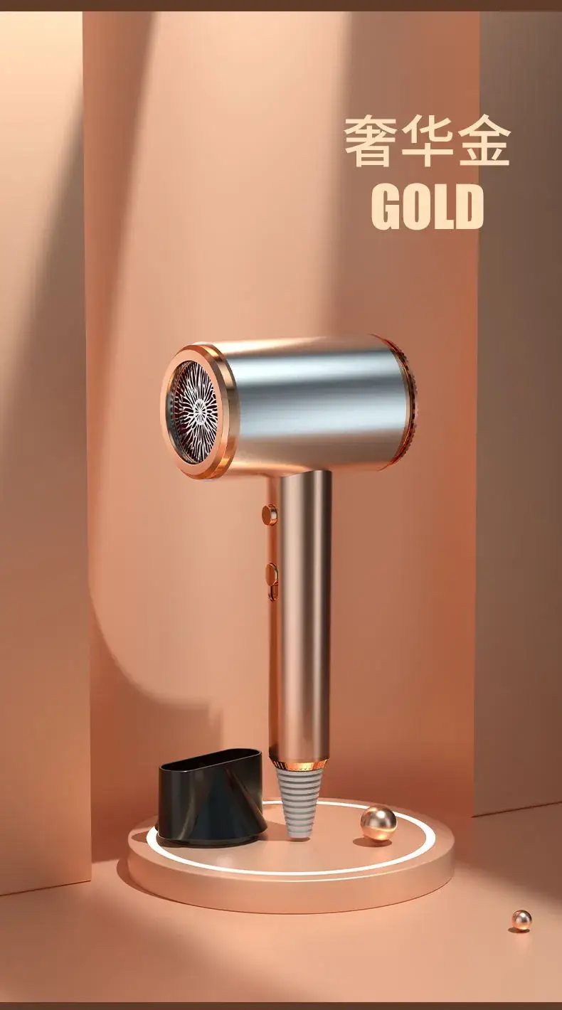 High Power Hair Dryer for Home & Salon Use — feature 26