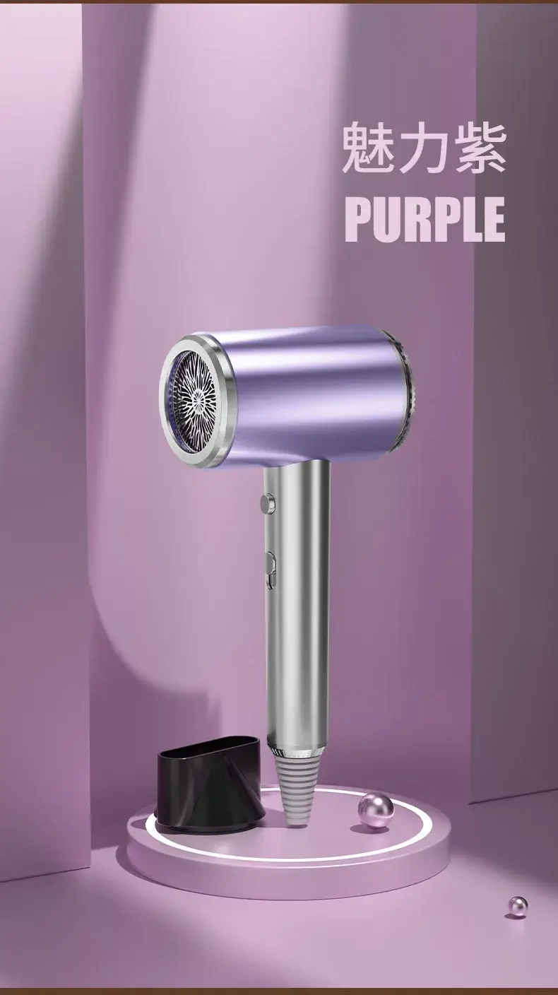 High Power Hair Dryer for Home & Salon Use — feature 27