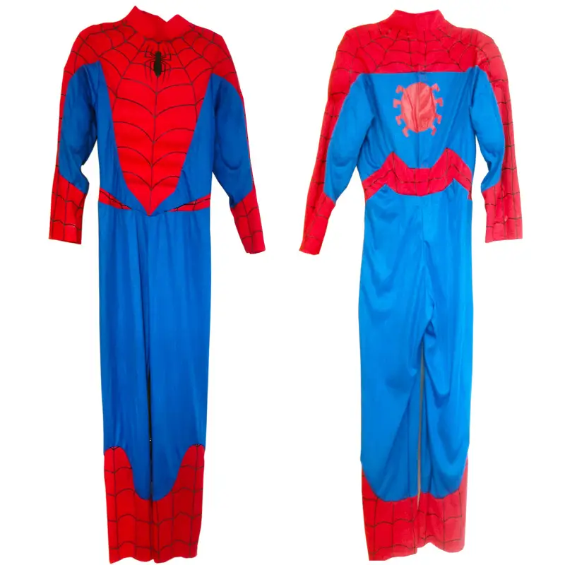 Kids Male Captain America Batman Spiderman Ant-Man Superman White Soldier Black Panther Dinosaur Costume Halloween Costume