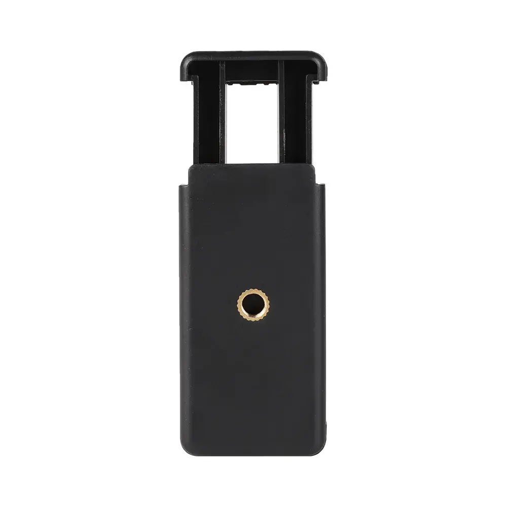 Desktop Folding Telescopic Phone Clip Black - Image 26