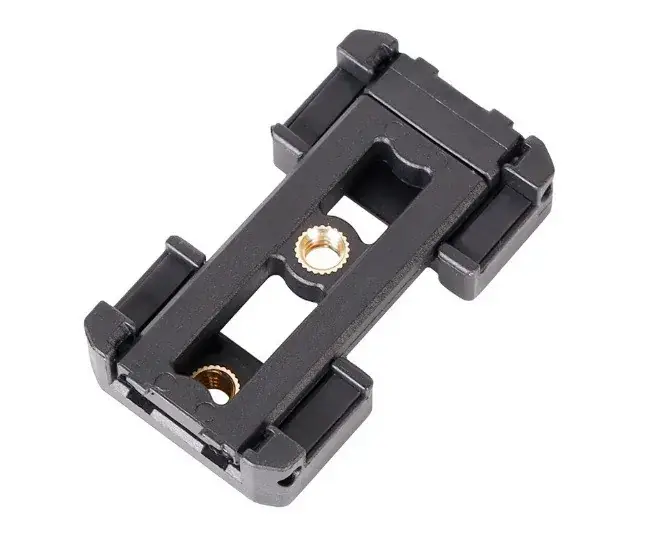 Desktop Folding Telescopic Phone Clip Black - Image 17