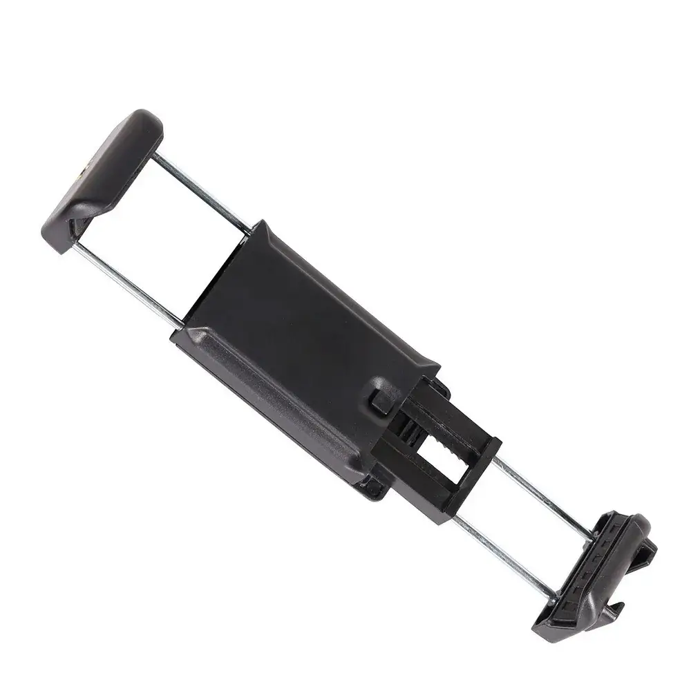 Desktop Folding Telescopic Phone Clip Black - Image 21