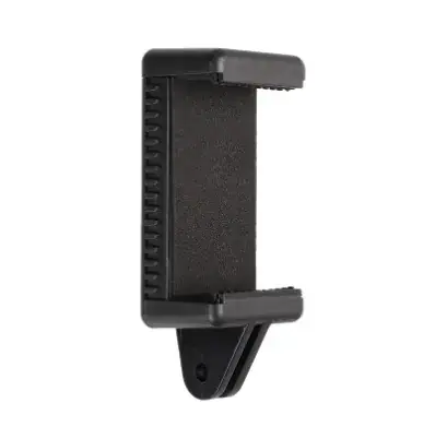 Desktop Folding Telescopic Phone Clip Black - Image 8