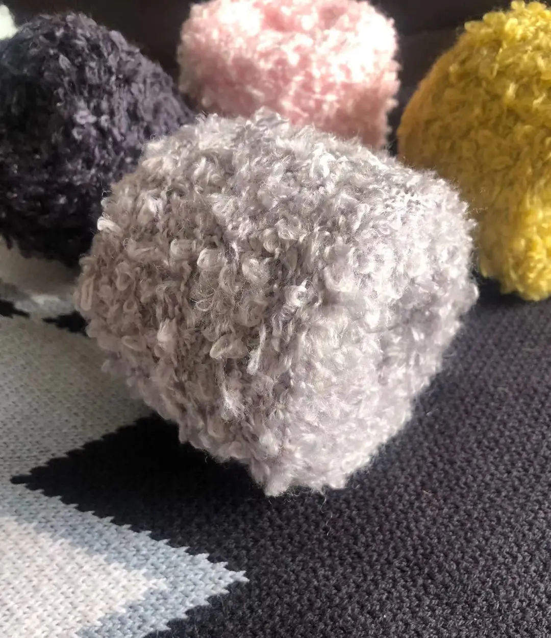 Grey
