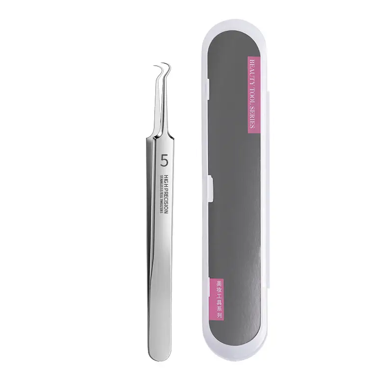 Stainless Steel Acne Needle 8-Piece Set - Image 3
