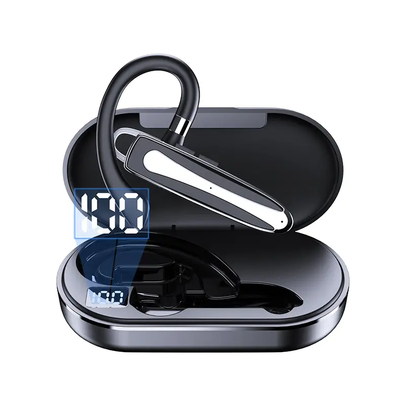 Wireless Bluetooth Earbuds for Sports & Business Use