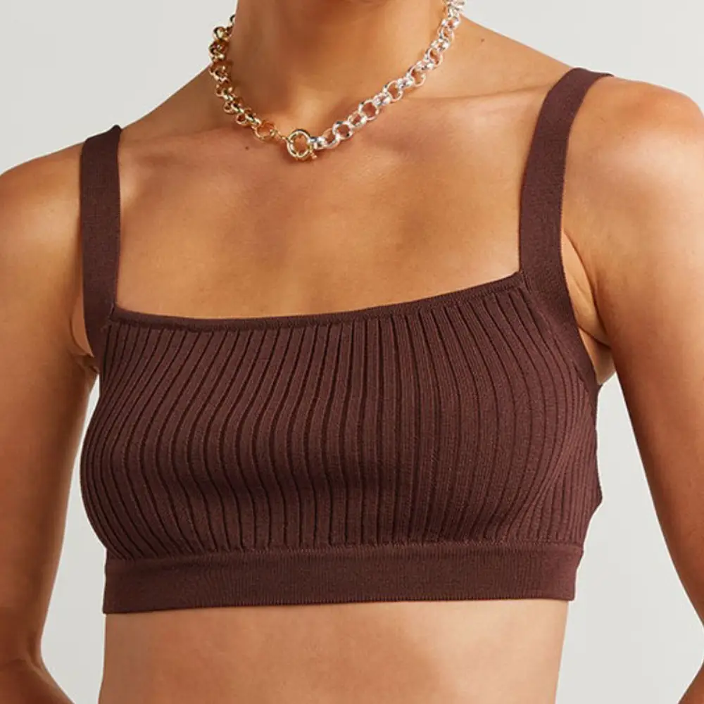 White Pleated Summer Camisole & Skirt Set
