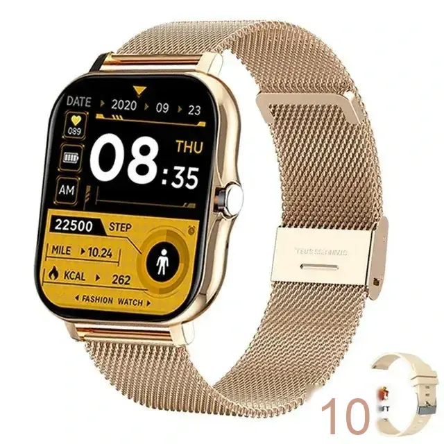 Y13 Smartwatch with Bluetooth Calling and Fitness Tracking - Image 29