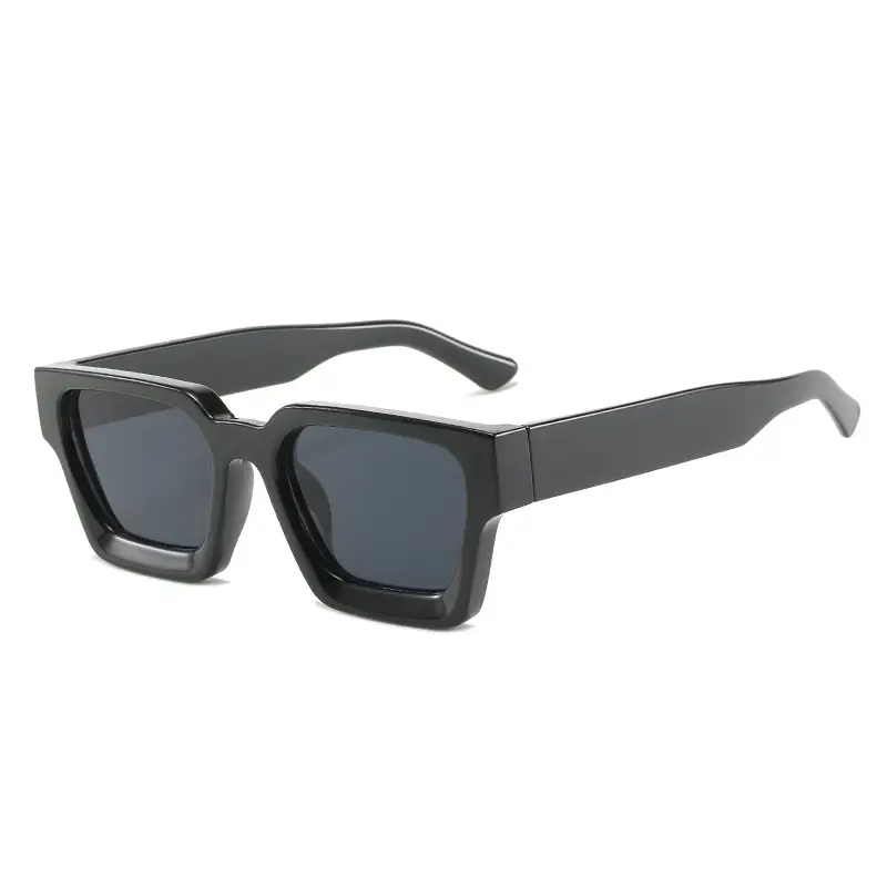 Black frame full gray sheet