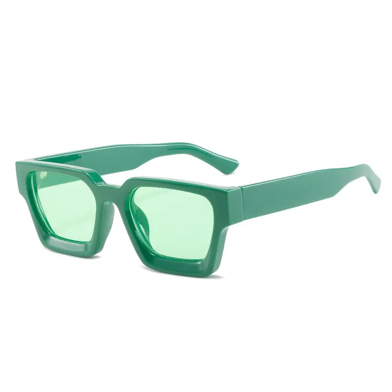green frame green sheet