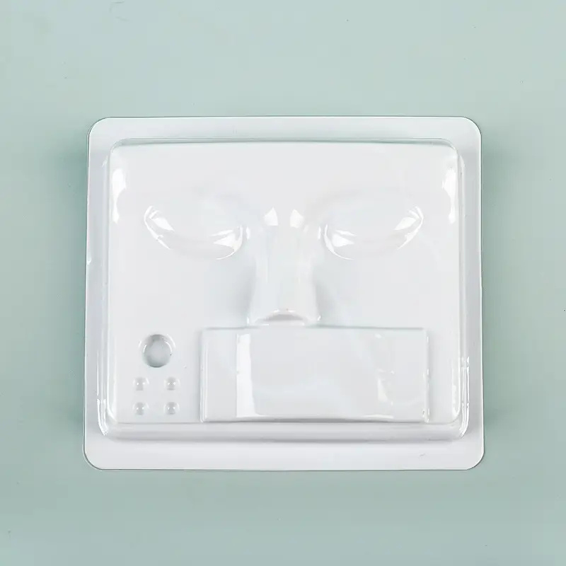 Three-In-One False Eyelash Practice Base for Human Face - Image 2