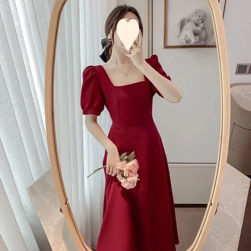 Elegant Black Heppington Dress for Women 2025 - Image 2