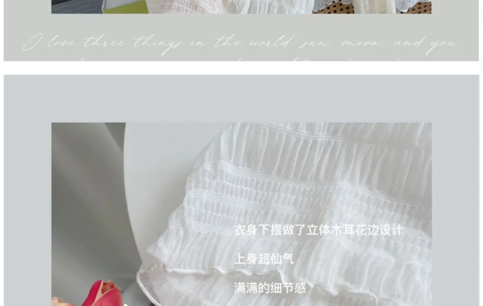 Women Lace Chiffon Half Collar Top Winter — feature 41