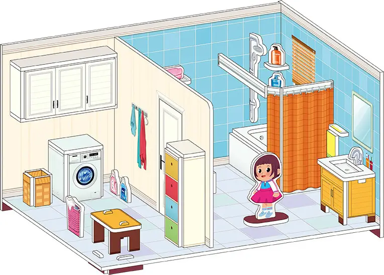 3D Assembly Toy for Girls Early Education Creative Gift - Image 9