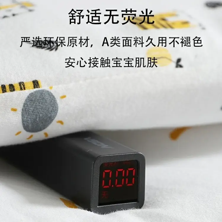 Pure Cotton Newborn Sleeping Bag Spring Autumn Anti-Startle