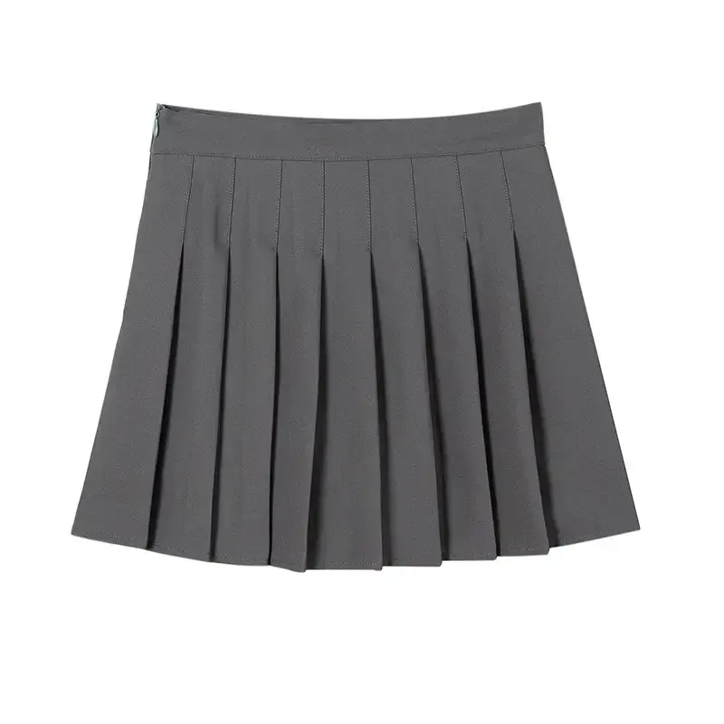 Women Pleated Skirt High Waist Summer 2025 - Image 16