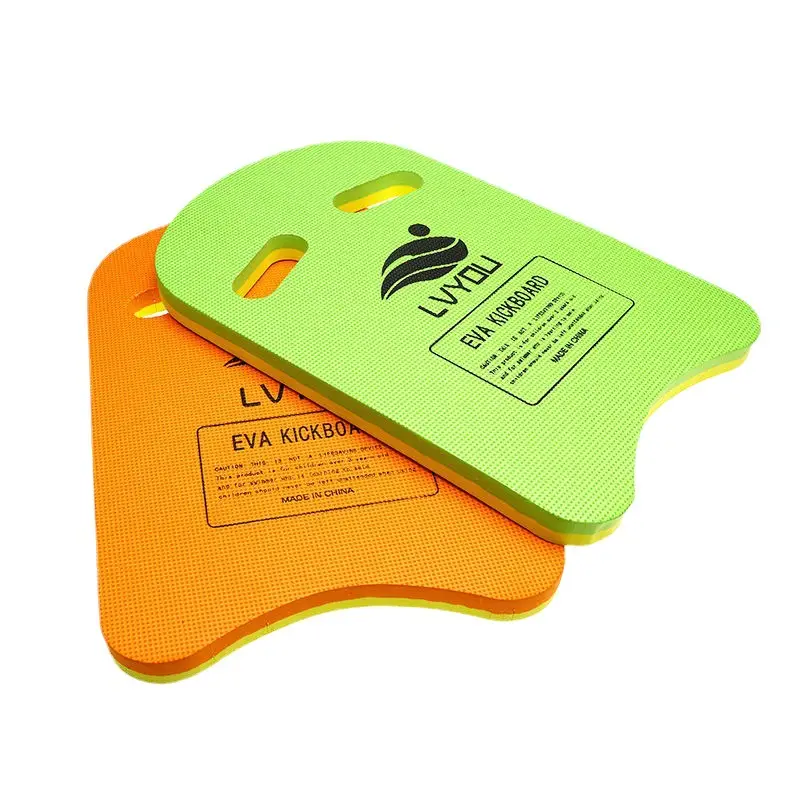Floating Board Thickening Learning Swimming Water Board EVA Swimming Floating Board Hand Grasp Learning Swimming Back Floating Adult Children Men and Women
