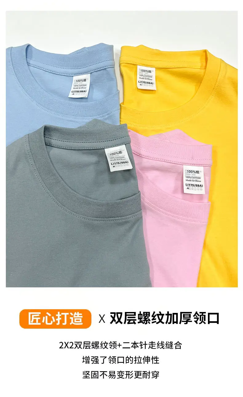 Luffy One Piece T-Shirt Orange Loose Fit — feature 2
