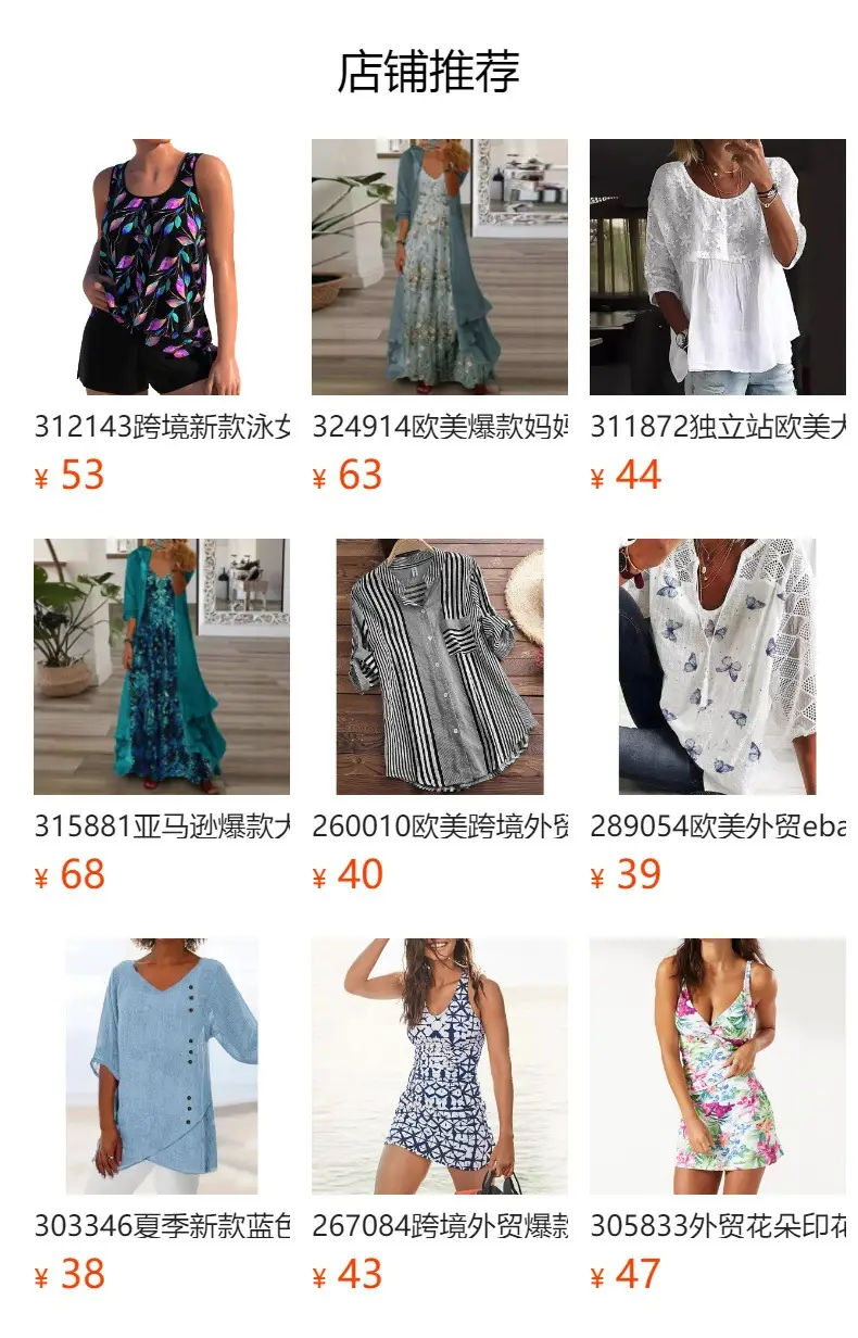 Women Cotton Printed Button Top Green Summer — feature 1